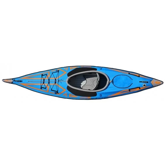 Advanced Elements Advanced Frame Expedition TM Elite Kajak Luftboot Ocean Blue 2 Advanced Elements Advanced Frame Expedition TM Elite Kajak Luftboot Ocean Blue – Bild 2