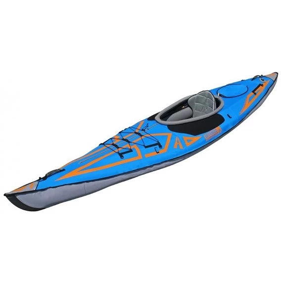 Advanced Elements Advanced Frame Expedition TM Elite Kajak Luftboot Ocean Blue 1 Advanced Elements Advanced Frame Expedition TM Elite Kajak Luftboot Ocean Blue