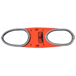 Advanced Elements Double Deck Conversion 2 Personen Spritzdecke Rot