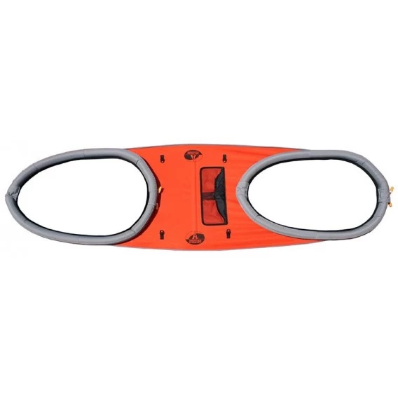 Advanced Elements Double Deck Conversion 2 Personen Spritzdecke Rot 1 Advanced Elements Double Deck Conversion 2 Personen Spritzdecke Rot