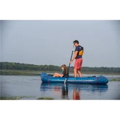 Advanced Elements PackLite+ XL Packraft 2 Personen Kajak Aufblasbares Luftboot Raftingboot Blue 8 Advanced Elements PackLite+ XL Packraft 2 Personen Kajak Aufblasbares Luftboot Raftingboot Blue -Wassersport Lieferungen advanced elements packlite xl packraft 2 personen kajak aufblasbares luftboot raftingboot blue 3