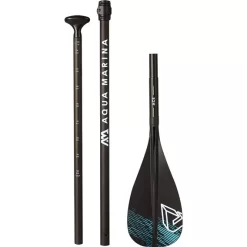 Aqua Marina Ace Kinderpaddel Aluminium SUP Paddel -Wassersport Lieferungen aqua marina ace kinderpaddel aluminium sup paddel 2