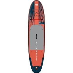 Aqua Marina Atlas 12.0 SUP Aufblasbares Stand Up Paddle Board Komplett Set -Wassersport Lieferungen aqua marina atlas 120 sup aufblasbares stand up paddle board komplett set 2