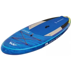Aqua Marina Beast 10.6 Aufblasbares Stand Up Paddle Board SUP Komplett Set -Wassersport Lieferungen aqua marina beast 106 aufblasbares stand up paddle board sup komplett set 2