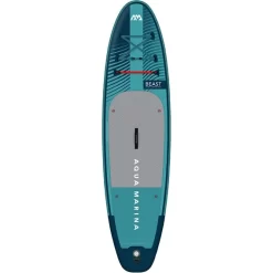 Aqua Marina Beast 10.6 SUP Komplett Set Aufblasbares Stand Up Paddle Board -Wassersport Lieferungen aqua marina beast 106 sup komplett set aufblasbares stand up paddle board 2