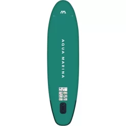 Aqua Marina Breeze 9.1 SUP Komplett Set Ausblasbares Stand Up Paddle Board -Wassersport Lieferungen aqua marina breeze 91 sup komplett set ausblasbares stand up paddle board 4