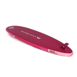 Aqua Marina Coral 10.2 SUP Komplett Set Aufblasbares Stand Up Paddle Board -Wassersport Lieferungen aqua marina coral 102 sup komplett set aufblasbares stand up paddle board 4