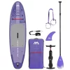 Aqua Marina Coral 10.2 SUP Komplett Set Ausblasbares Stand Up Paddle Board Night-fade