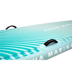 Aqua Marina Dhyana 11.0 SUP Komplett Set Yoga Stand Up Paddle Board -Wassersport Lieferungen aqua marina dhyana 110 sup komplett set yoga stand up paddle board 5