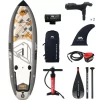 Aqua Marina Drift Aufblasbares Stand Up Paddle Board SUP
