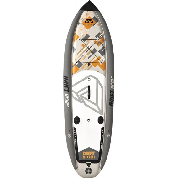 Aqua Marina Drift Aufblasbares Stand Up Paddle Board SUP 3 Aqua Marina Drift Aufblasbares Stand Up Paddle Board SUP – Bild 3