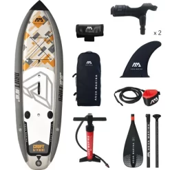 Aqua Marina Drift Aufblasbares Stand Up Paddle Board SUP