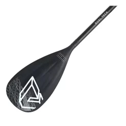 Aqua Marina Dual-Tech 2 In 1 Adjustable Aluminium Kajak SUP Paddel -Wassersport Lieferungen aqua marina dual tech 2 in 1 adjustable aluminium kajak sup paddel 4
