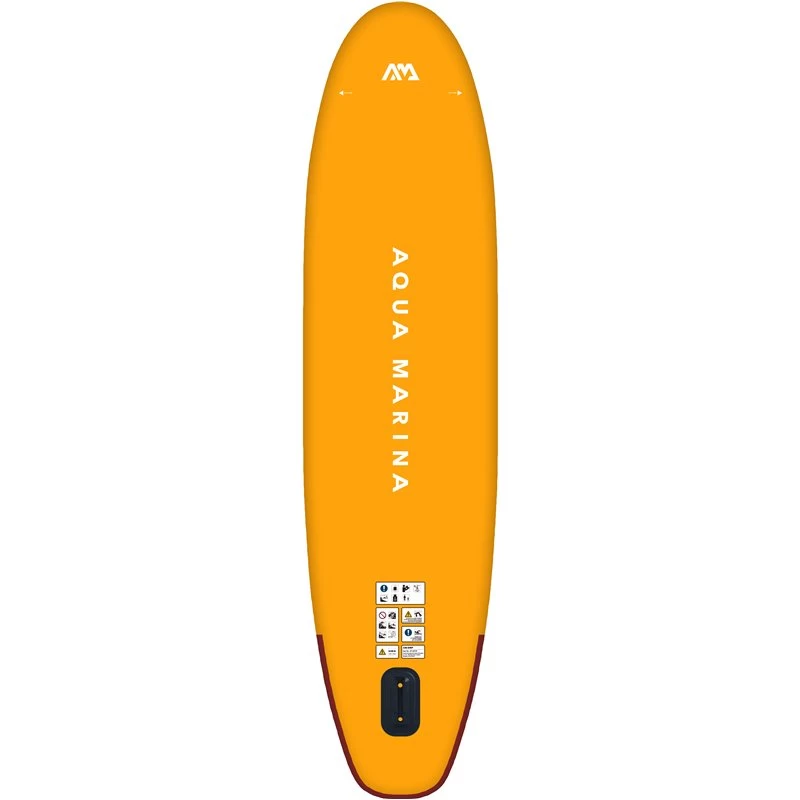 Aqua Marina Fusion 10.10 SUP Komplett Set Aufblasbares Stand Up Paddle Board 4 Aqua Marina Fusion 10.10 SUP Komplett Set Aufblasbares Stand Up Paddle Board – Bild 4