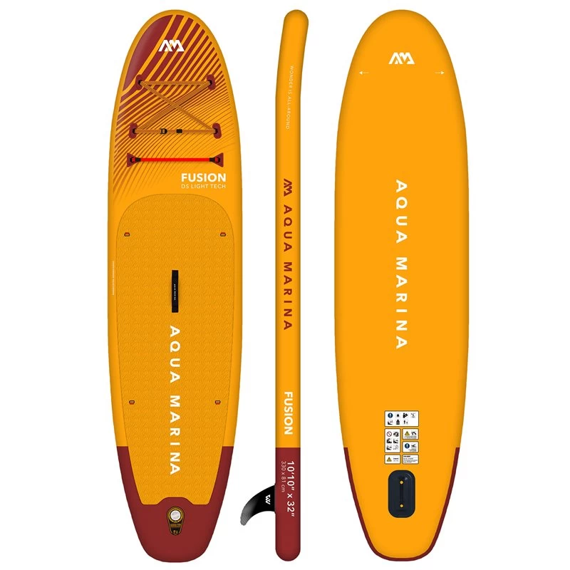 Aqua Marina Fusion 10.10 SUP Komplett Set Aufblasbares Stand Up Paddle Board 1 Aqua Marina Fusion 10.10 SUP Komplett Set Aufblasbares Stand Up Paddle Board