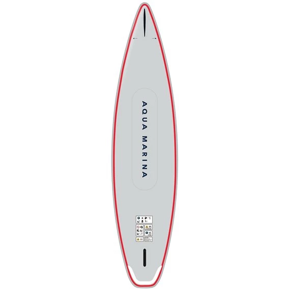 Aqua Marina Hyper 11.6 Aufblasbares Stand Up Paddle Board Touring SUP 5 Aqua Marina Hyper 11.6 Aufblasbares Stand Up Paddle Board Touring SUP – Bild 5