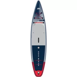 Aqua Marina Hyper 12.6 Aufblasbares Stand Up Paddle Board Touring SUP -Wassersport Lieferungen aqua marina hyper 126 aufblasbares stand up paddle board touring sup 2