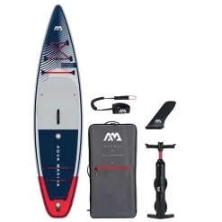 Aqua Marina Hyper 12.6 Aufblasbares Stand Up Paddle Board Touring SUP