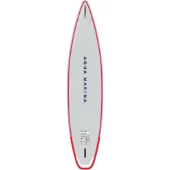 Aqua Marina Hyper 12.6 Aufblasbares Stand Up Paddle Board Touring SUP -Wassersport Lieferungen aqua marina hyper 126 aufblasbares stand up paddle board touring sup 4