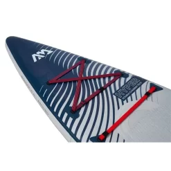 Aqua Marina Hyper 12.6 Aufblasbares Stand Up Paddle Board Touring SUP -Wassersport Lieferungen aqua marina hyper 126 aufblasbares stand up paddle board touring sup 5