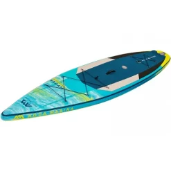 Aqua Marina Hyper 12.6 Touring Aufblasbares SUP Stand Up Paddle Board -Wassersport Lieferungen aqua marina hyper 126 touring aufblasbares sup stand up paddle board 2