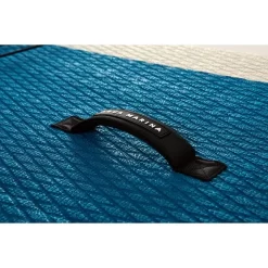 Aqua Marina Hyper 12.6 Touring Aufblasbares SUP Stand Up Paddle Board -Wassersport Lieferungen aqua marina hyper 126 touring aufblasbares sup stand up paddle board 4