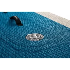 Aqua Marina Hyper 12.6 Touring Aufblasbares SUP Stand Up Paddle Board -Wassersport Lieferungen aqua marina hyper 126 touring aufblasbares sup stand up paddle board 5