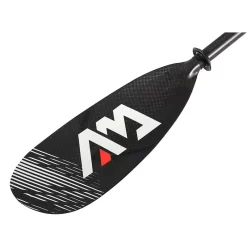 Aqua Marina KP-3 Carbon Kajak Paddel 4-teiliges Doppelpaddel -Wassersport Lieferungen aqua marina kp 3 carbon kajak paddel 4 teiliges doppelpaddel 2