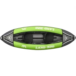 Aqua Marina Laxo 320 Testmodell Set 2er Schlauchboot Kajak Mit Paddel Und Pumpe