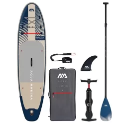 Aqua Marina Magma 11.2 SUP Komplett Set Aufblasbares Stand Up Paddle Board