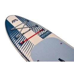 Aqua Marina Magma 11.2 SUP Komplett Set Aufblasbares Stand Up Paddle Board -Wassersport Lieferungen aqua marina magma 112 sup komplett set aufblasbares stand up paddle board 5