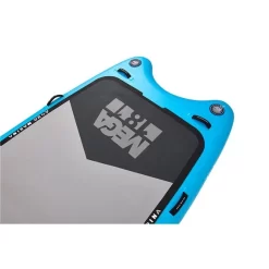 Aqua Marina Mega 18.1 Aufblasbares Stand Up Paddle Board 7 Personen SUP -Wassersport Lieferungen aqua marina mega 181 aufblasbares stand up paddle board 7 personen sup 5