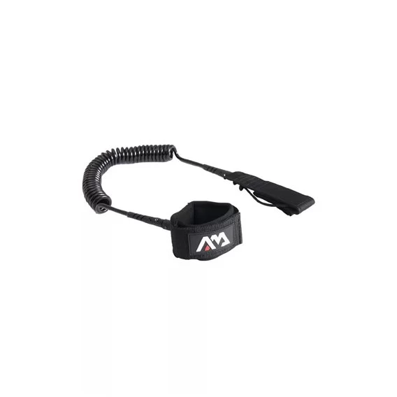 Aqua Marina Paddle Board Coil Leash 25cm Sicherheitsleine Für SUP 1 Aqua Marina Paddle Board Coil Leash 25cm Sicherheitsleine Für SUP
