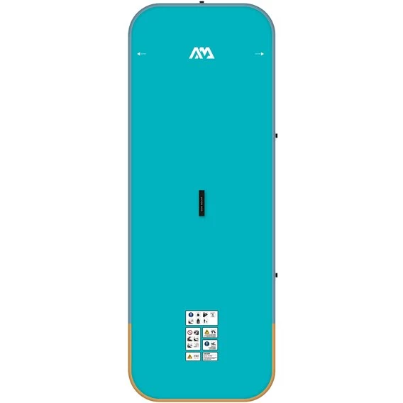 Aqua Marina Peace 8.2 Aufblasbares Stand Up Paddle Board Fitness Matte Fürs Wasser 6 Aqua Marina Peace 8.2 Aufblasbares Stand Up Paddle Board Fitness Matte Fürs Wasser – Bild 6
