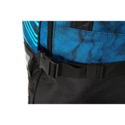 Aqua Marina Premium Wheel Backpack 90 Liter Transporttasche Rucksack Blueberry -Wassersport Lieferungen aqua marina premium wheel backpack 90 liter transporttasche rucksack blueberry 5