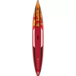 Aqua Marina Race Elite 14.0 Aufblasbares Stand Up Paddle Board SUP Komplett Set