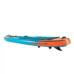 Aqua Marina Rapid 9.6 Aufblasbares Stand Up Paddle Board Wildwasser SUP Komplett Set -Wassersport Lieferungen aqua marina rapid 96 aufblasbares stand up paddle board wildwasser sup komplett set 5