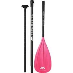 Aqua Marina Sports III Coral Aluminium SUP Paddel -Wassersport Lieferungen aqua marina sports iii coral aluminium sup paddel 2