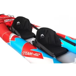 Aqua Marina Steam 412 2er Kajak Schlauchboot 8 Aqua Marina Steam 412 2er Kajak Schlauchboot -Wassersport Lieferungen aqua marina steam 412 2er kajak schlauchboot 2