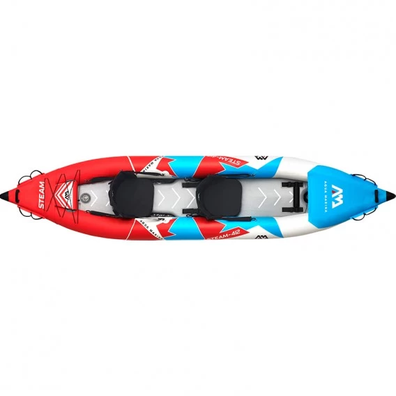 Aqua Marina Steam 412 2er Kajak Schlauchboot 1 Aqua Marina Steam 412 2er Kajak Schlauchboot