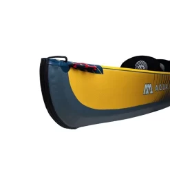 Aqua Marina Tomahawk AIR-C Drop-Stitch Kajak 3 Personen Schlauchboot -Wassersport Lieferungen aqua marina tomahawk air c drop stitch kajak 3 personen schlauchboot 4