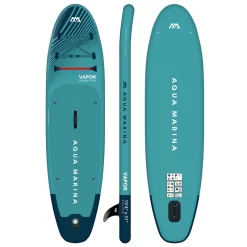 Aqua Marina Vapor 10.4 Aufblasbares SUP Komplett Set Stand Up Paddle Board
