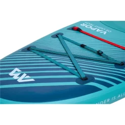Aqua Marina Vapor 10.4 Aufblasbares SUP Komplett Set Stand Up Paddle Board -Wassersport Lieferungen aqua marina vapor 104 aufblasbares sup komplett set stand up paddle board 4