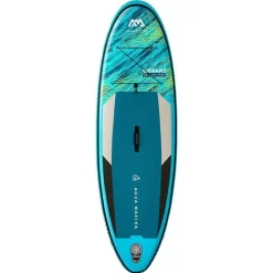 Aqua Marina Vibrant 8.0 Aufblasbares Stand Up Paddle Board Für Kinder Komplett Set