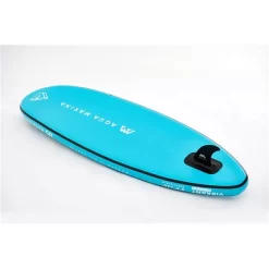 Aqua Marina Vibrant 8.0 Aufblasbares Stand Up Paddle Board Für Kinder Komplett Set -Wassersport Lieferungen aqua marina vibrant 80 aufblasbares stand up paddle board fur kinder komplett set 4