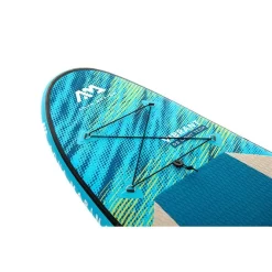 Aqua Marina Vibrant 8.0 Aufblasbares Stand Up Paddle Board Für Kinder Komplett Set -Wassersport Lieferungen aqua marina vibrant 80 aufblasbares stand up paddle board fur kinder komplett set 5