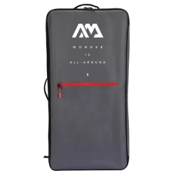 Aqua Marina Zip Backpack Für Stand Up Paddle Boards Transportrucksack Grey