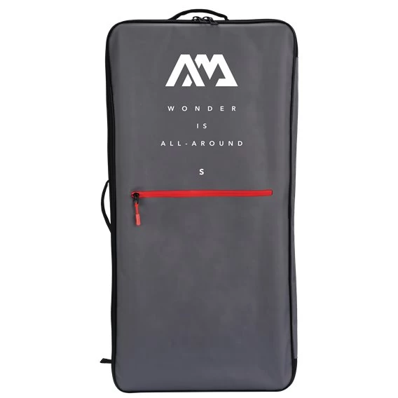 Aqua Marina Zip Backpack Für Stand Up Paddle Boards Transportrucksack Grey 1 Aqua Marina Zip Backpack Für Stand Up Paddle Boards Transportrucksack Grey