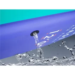 Aquatone Blast 13.6 Aufblasbares 3 Personen Kajak Set Luftboot -Wassersport Lieferungen aquatone blast 136 aufblasbares 3 personen kajak set luftboot 5