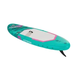 Aztron Lunar 2.0 All Round 9.9 Aufblasbares Stand Up Paddle Board SUP Set -Wassersport Lieferungen aztron lunar 20 all round 99 aufblasbares stand up paddle board sup set 2